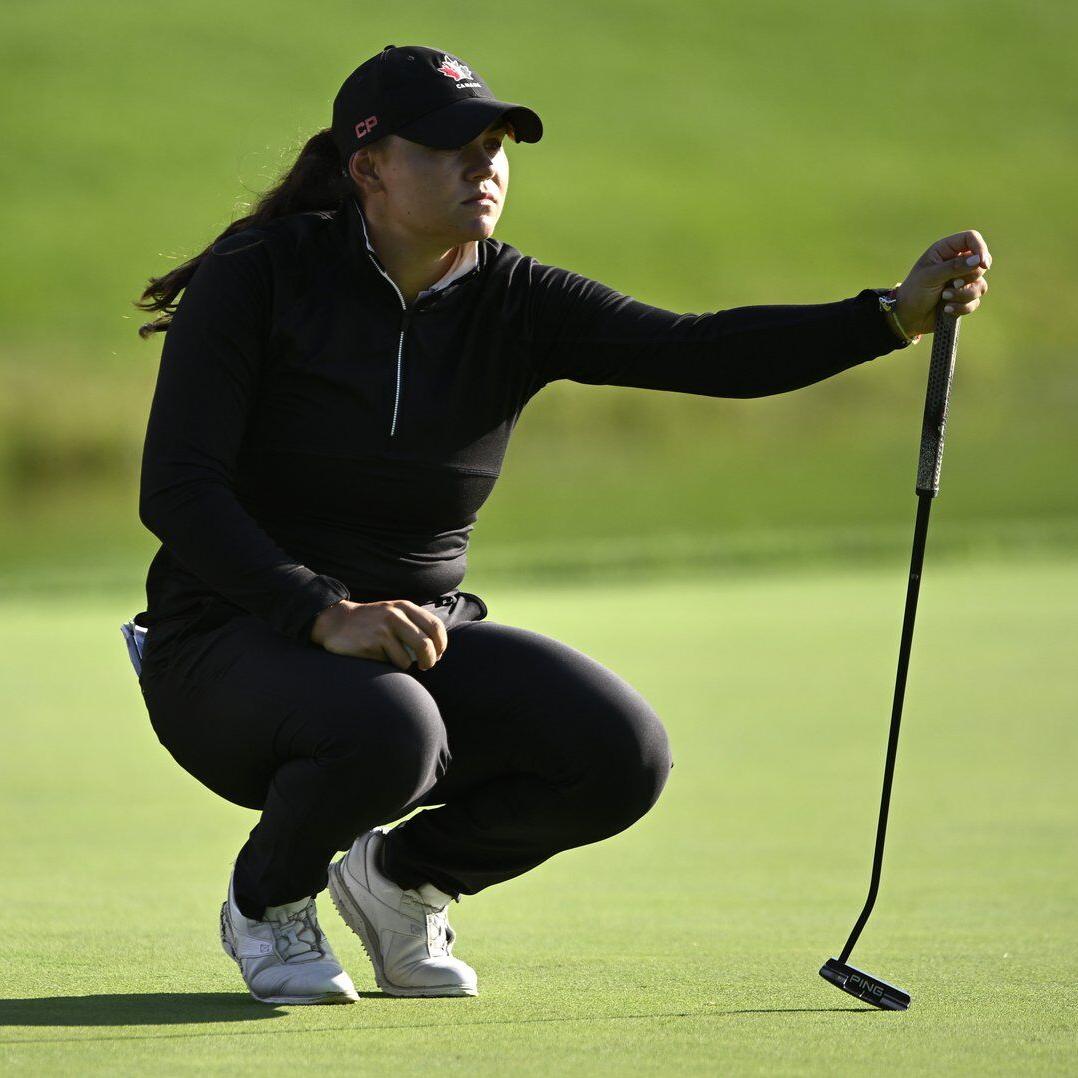 Thibault healthy, playing competitive golf again after scary on-course accident